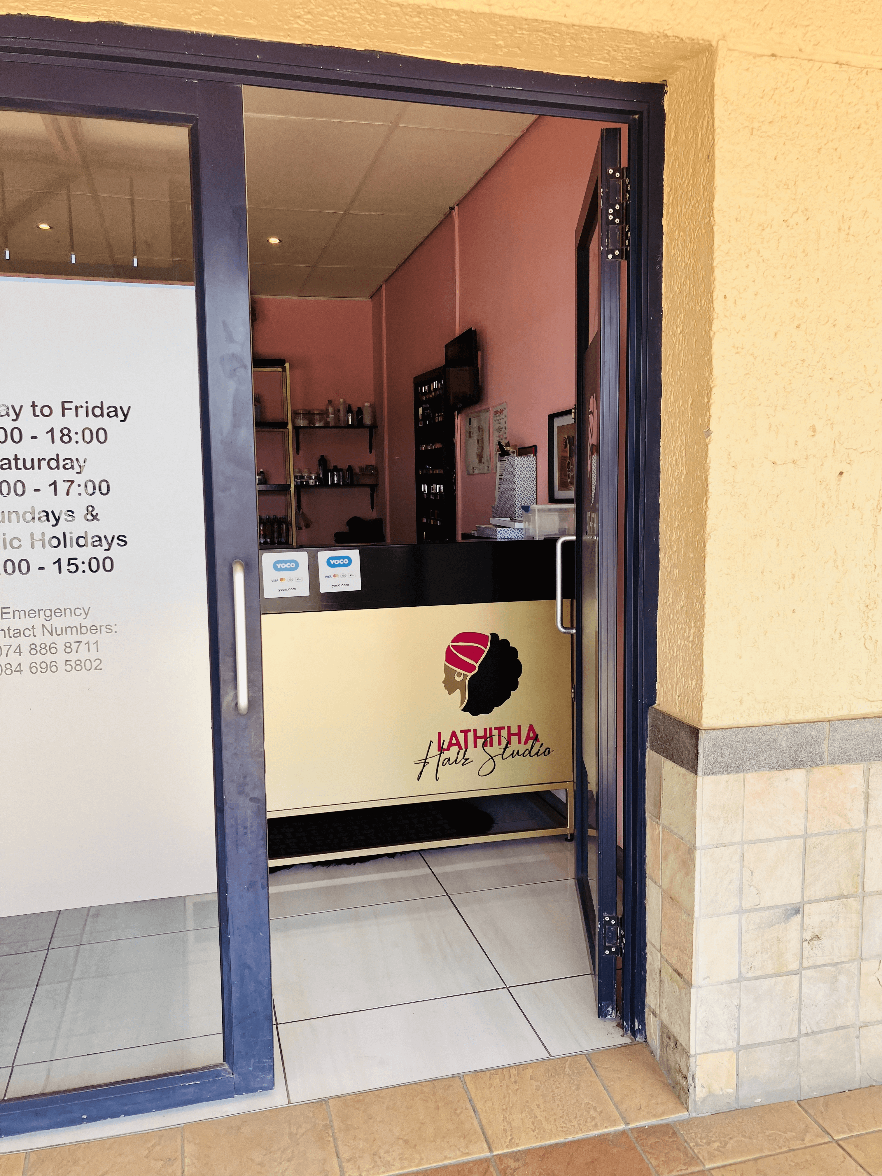 Lathitha Hair Studio Welkom Photo 4